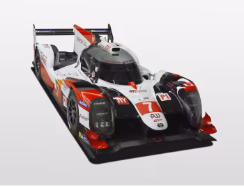 Toyota TS050 Hybrid '2019