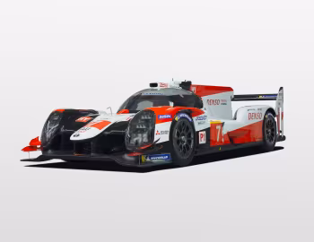 Toyota TS050 Hybrid '2019
