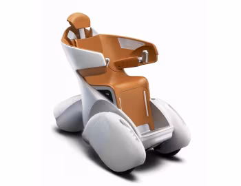 Toyota i-REAL '2007