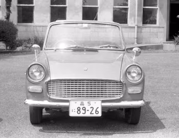 Toyota Publica Convertible (UP10S) '10.1963–66
