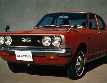 Toyopet Corona 1600 SL Sedan [Japan] (RT82-S) '02–08.1970