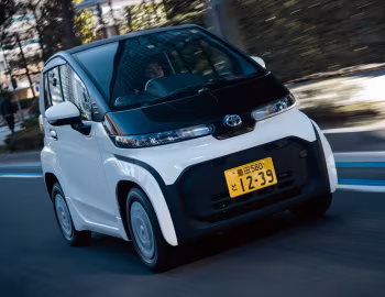 Toyota C⁺pod G [Japan] (ZAZ-RMV12) '12.2020–07.2024