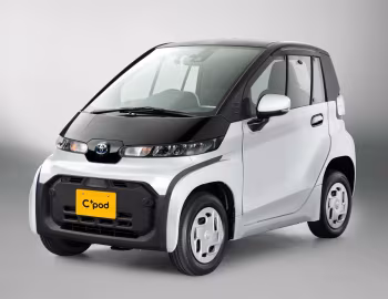 Toyota C⁺pod G [Japan] (ZAZ-RMV12) '12.2020–07.2024
