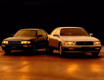 Toyota Crown (S140) & Crown Majesta (S140)