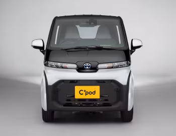 Toyota C⁺pod G [Japan] (ZAZ-RMV12) '12.2020–07.2024