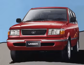 Toyota Unser '1998–2001