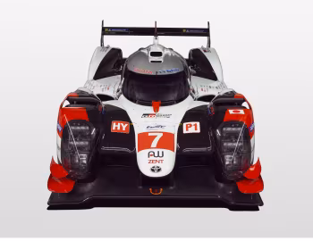 Toyota TS050 Hybrid '2019