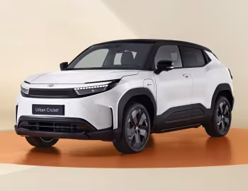 Toyota Urban Cruiser AWD [EU-spec] '2025–pr.