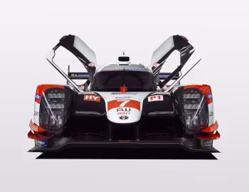 Toyota TS050 Hybrid '2019