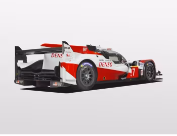 Toyota TS050 Hybrid '2019