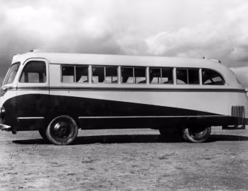 Toyota BW bus '1949–????