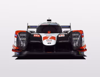 Toyota TS050 Hybrid '2019