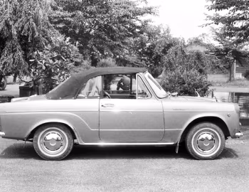 Toyota Publica Convertible (UP10S) '10.1963–66