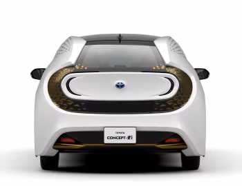 Toyota Concept-i '08.2019