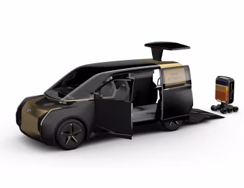 Toyota e-Trans '10.2019