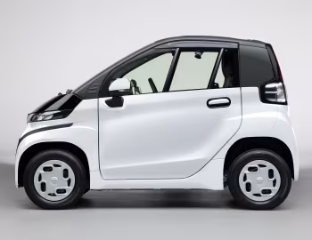 Toyota C⁺pod G [Japan] (ZAZ-RMV12) '12.2020–07.2024
