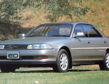 Toyota Carina ED (ST180) '1989–93