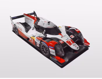 Toyota TS050 Hybrid '2019