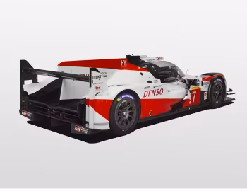Toyota TS050 Hybrid '2019
