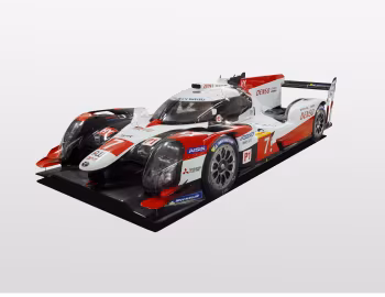 Toyota TS050 Hybrid '2019