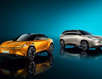 Toyota bZ Sport Crossover Concept, Toyota bZ FlexSpace Concept