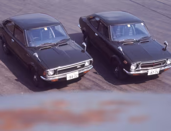 Toyota Corolla Levin, Toyota Sprinter Trueno