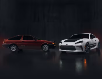 Toyota GR 86, Toyota Corolla Sport Liftback