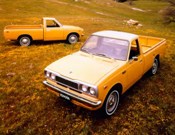Toyota Half-Ton Truck, Toyota Half-Ton Truck Long