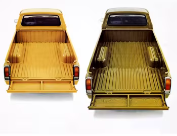 Toyota Half-Ton Truck, Toyota Half-Ton Truck Long