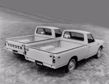 Toyota Half-Ton Truck, Toyota Half-Ton Truck Long