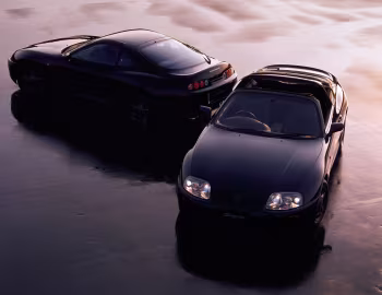 Toyota Supra GZ, Toyota Supra GZ Aero Top