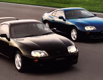 Toyota Supra SZ-R, Toyota Supra SZ