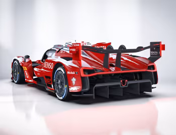 Toyota TR010 Hybrid '2026