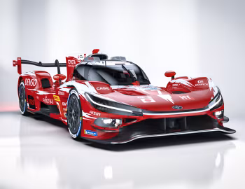 Toyota TR010 Hybrid '2026