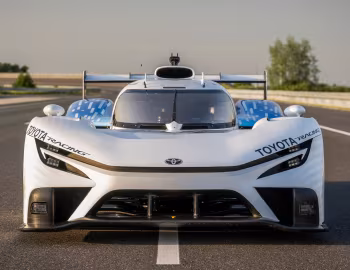 Toyota TR LH2 Racing Prototype '06.2026