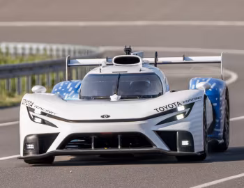 Toyota TR LH2 Racing Prototype '06.2026