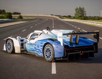 Toyota TR LH2 Racing Prototype '06.2026