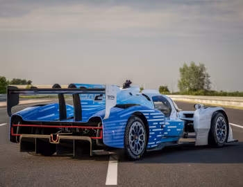 Toyota TR LH2 Racing Prototype '06.2026