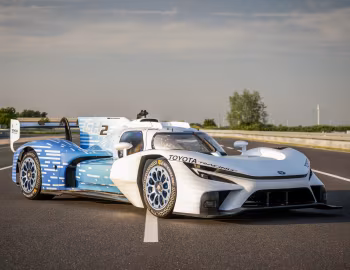 Toyota TR LH2 Racing Prototype '06.2026