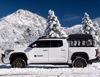 Toyota Trailhunter Concept '11.2022