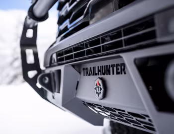 Toyota Trailhunter Concept '11.2022