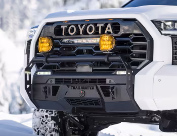 Toyota Trailhunter Concept '11.2022