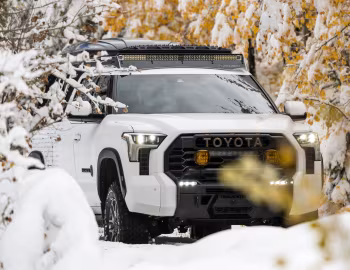Toyota Trailhunter Concept '11.2022