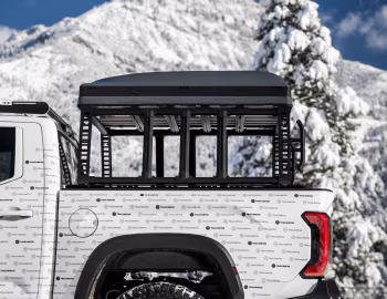 Toyota Trailhunter Concept '11.2022