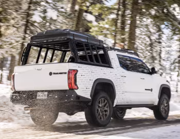 Toyota Trailhunter Concept '11.2022