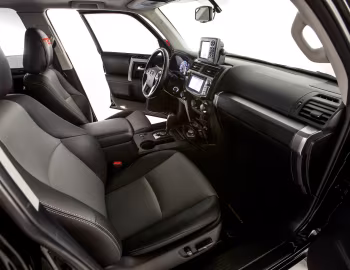 Interior 2015 TRD Toyota 4Runner (N280) '11.2014