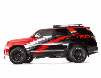 2015 TRD Toyota 4Runner (N280) '11.2014