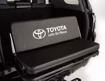 Interior 2015 TRD Toyota 4Runner (N280) '11.2014