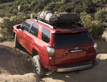 2017–19 Toyota 4Runner TRD Off-Road [North America] (N280) '2016–19