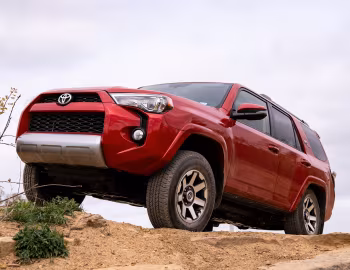 2017–19 Toyota 4Runner TRD Off-Road [North America] (N280) '2016–19